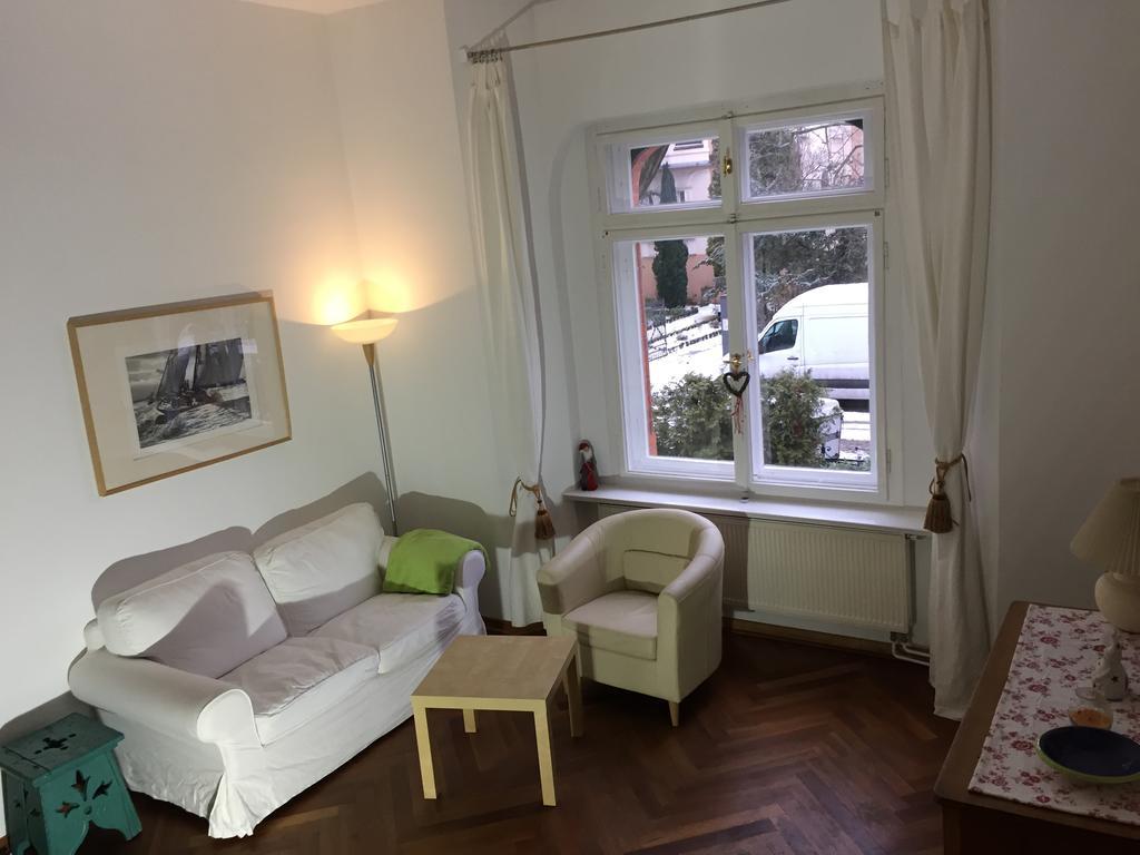 Lilienthalschloesschen Διαμέρισμα Βερολίνο Δωμάτιο φωτογραφία